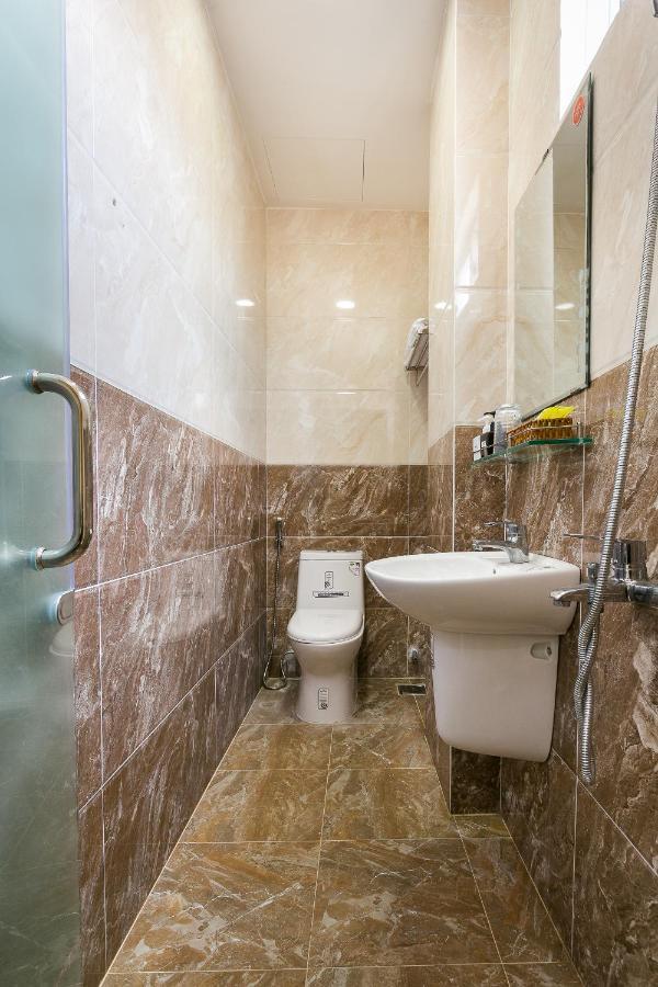 Marine Hotel & Apartment Vung Tau Exterior foto