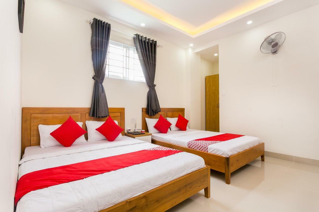 Marine Hotel & Apartment Vung Tau Exterior foto