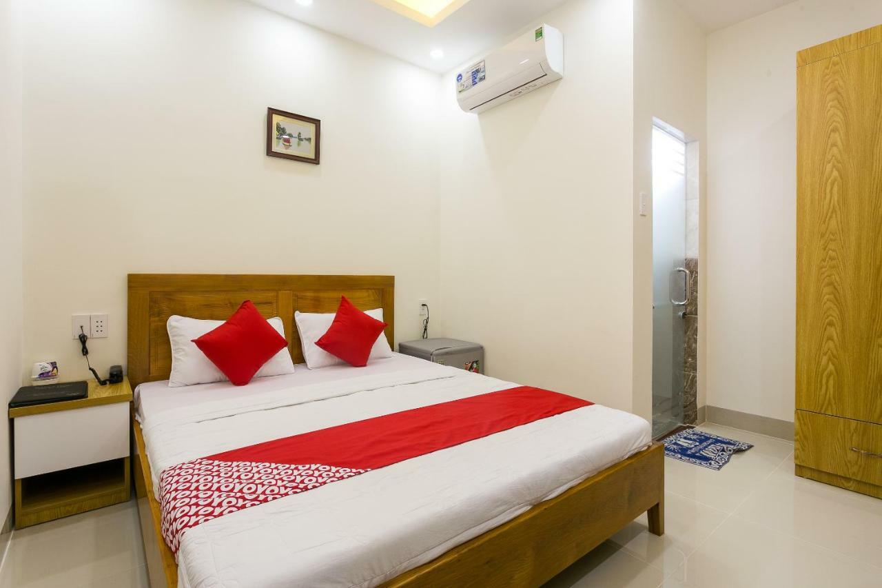 Marine Hotel & Apartment Vung Tau Exterior foto