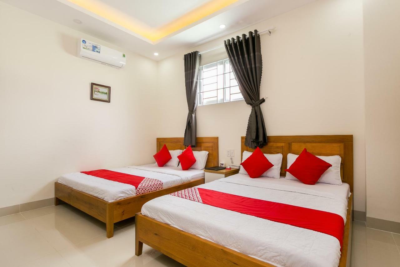 Marine Hotel & Apartment Vung Tau Exterior foto