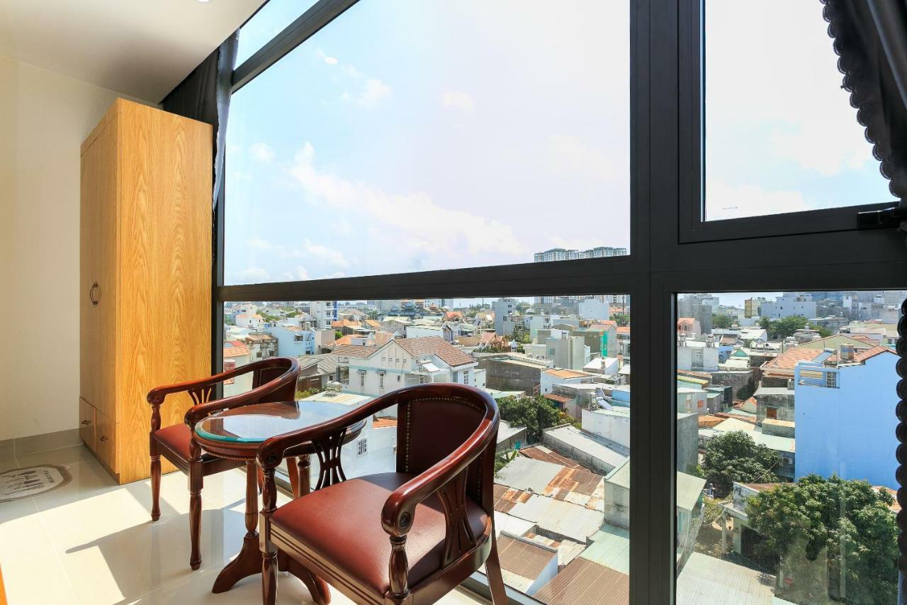 Marine Hotel & Apartment Vung Tau Exterior foto