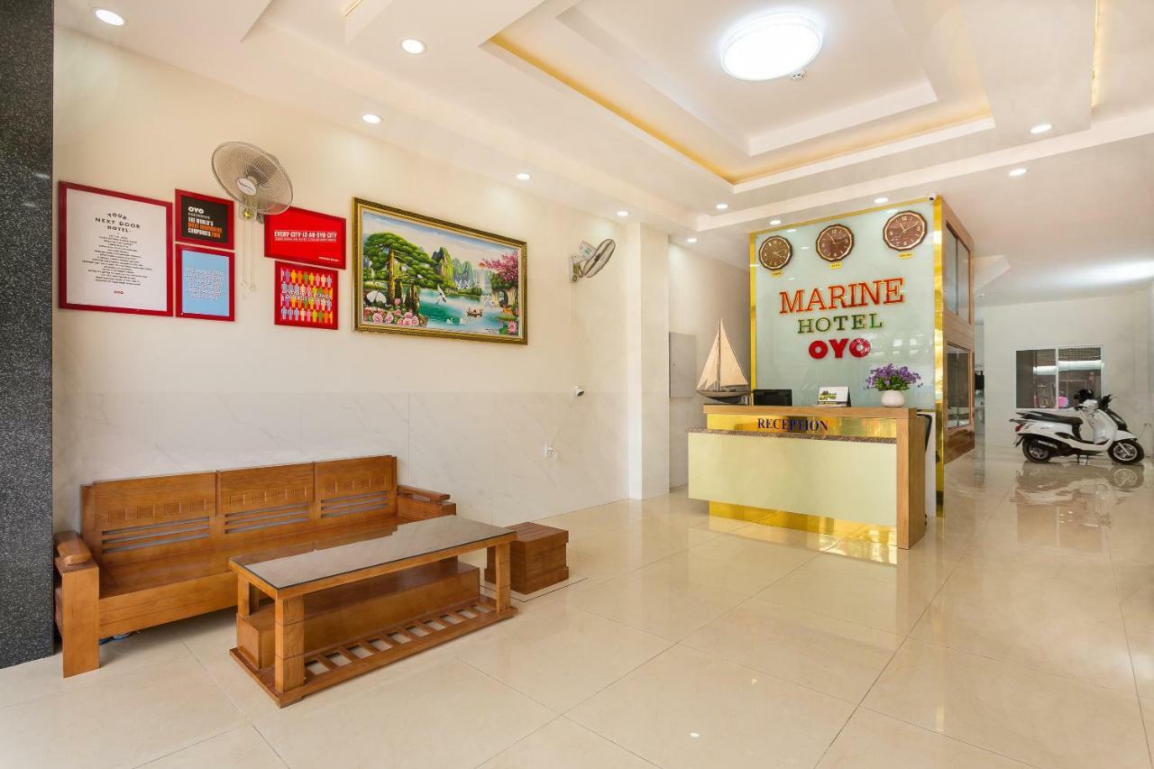 Marine Hotel & Apartment Vung Tau Exterior foto