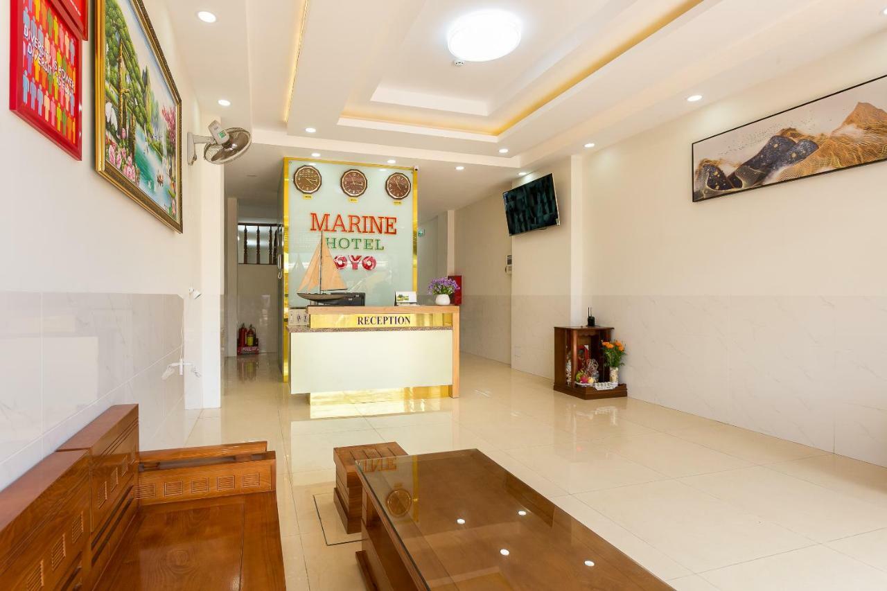Marine Hotel & Apartment Vung Tau Exterior foto