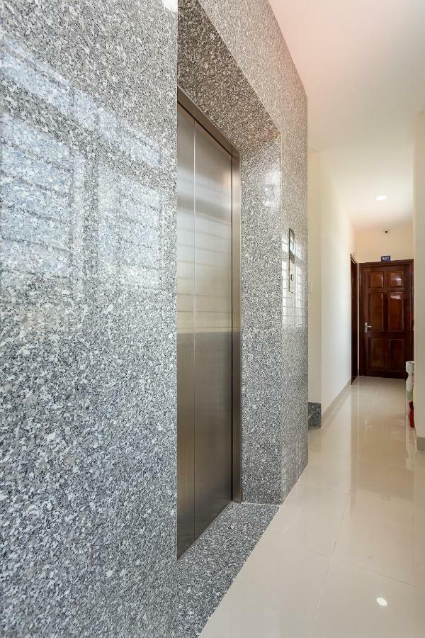 Marine Hotel & Apartment Vung Tau Exterior foto
