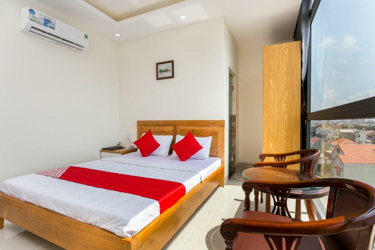 Marine Hotel & Apartment Vung Tau Exterior foto