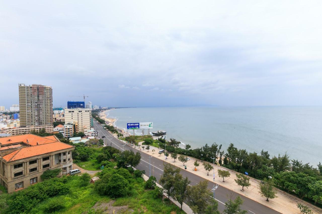 Marine Hotel & Apartment Vung Tau Exterior foto
