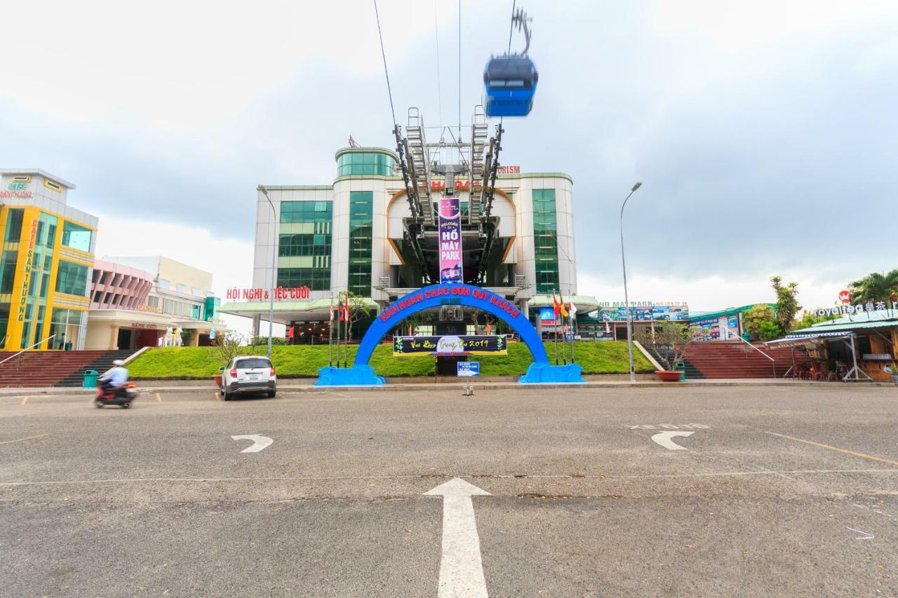 Marine Hotel & Apartment Vung Tau Exterior foto