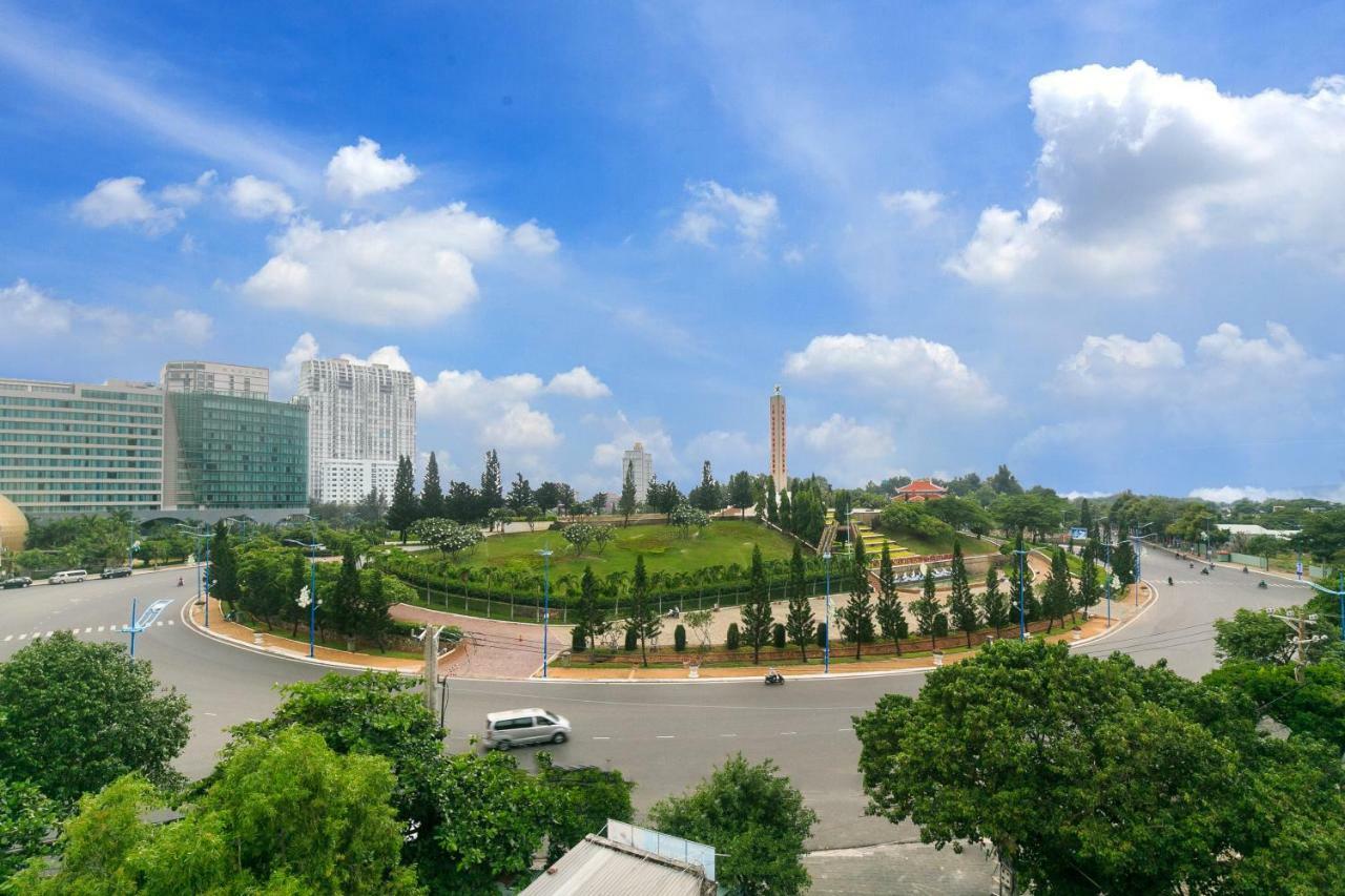 Marine Hotel & Apartment Vung Tau Exterior foto